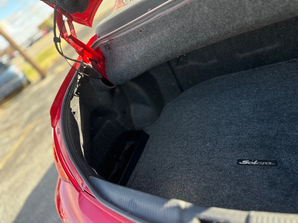 Toyota Camry Solara SE Convertible 2008