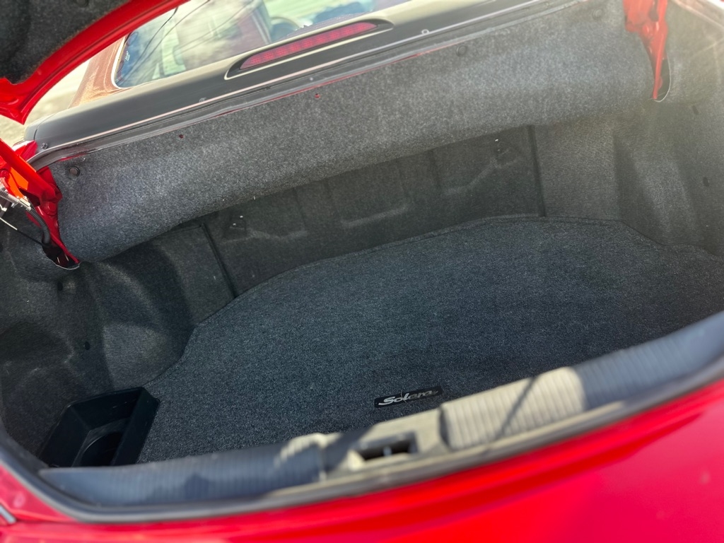 Toyota Camry Solara SE Convertible 2008