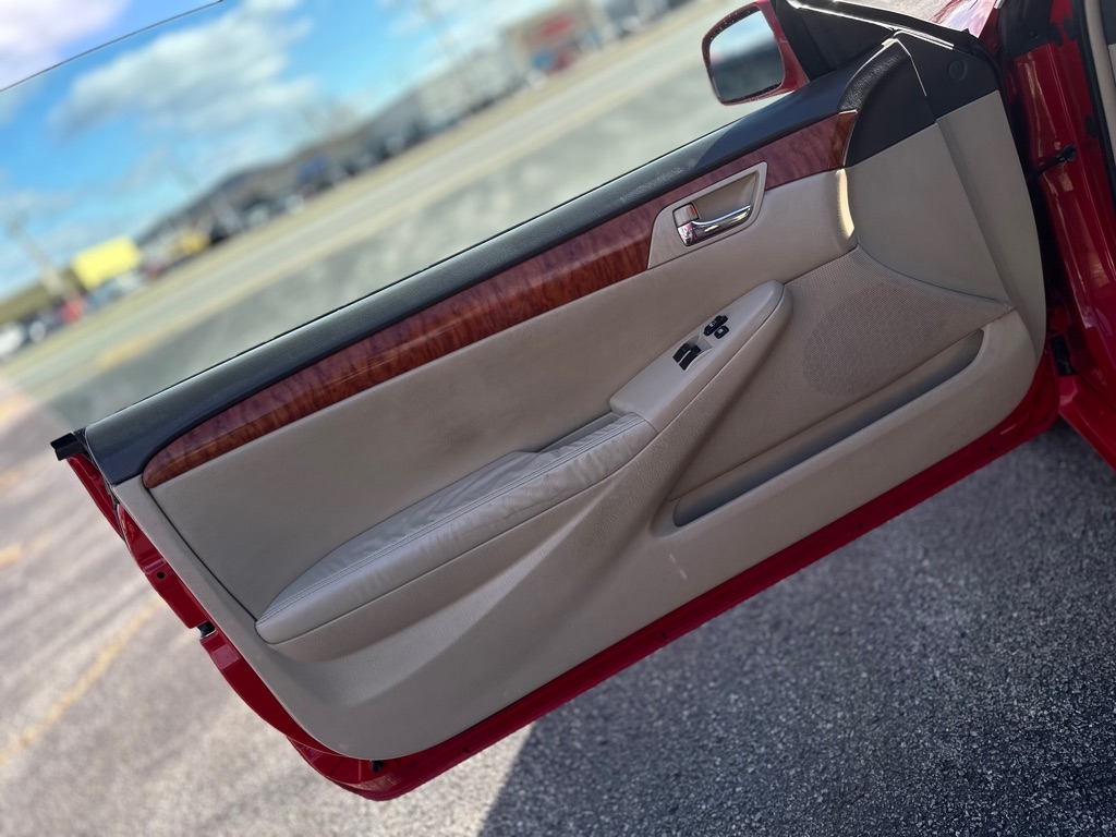 Toyota Camry Solara SE Convertible 2008