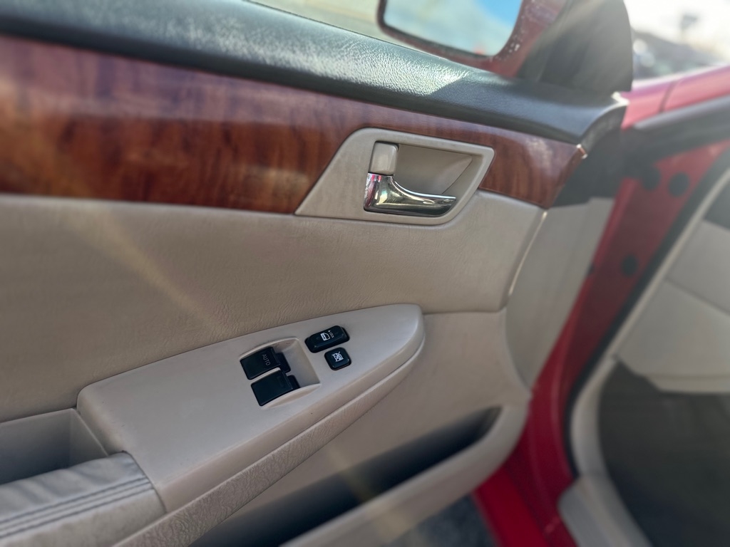 Toyota Camry Solara SE Convertible 2008