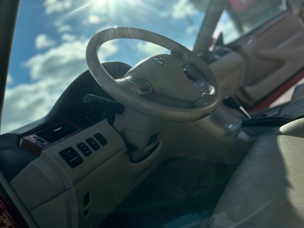 Toyota Camry Solara SE Convertible 2008