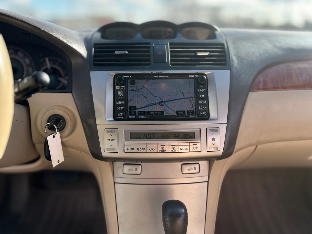 Toyota Camry Solara SE Convertible 2008