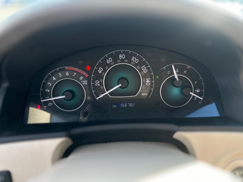 Toyota Camry Solara SE Convertible 2008