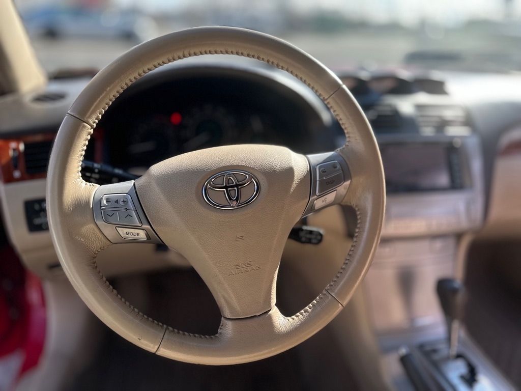 Toyota Camry Solara SE Convertible 2008