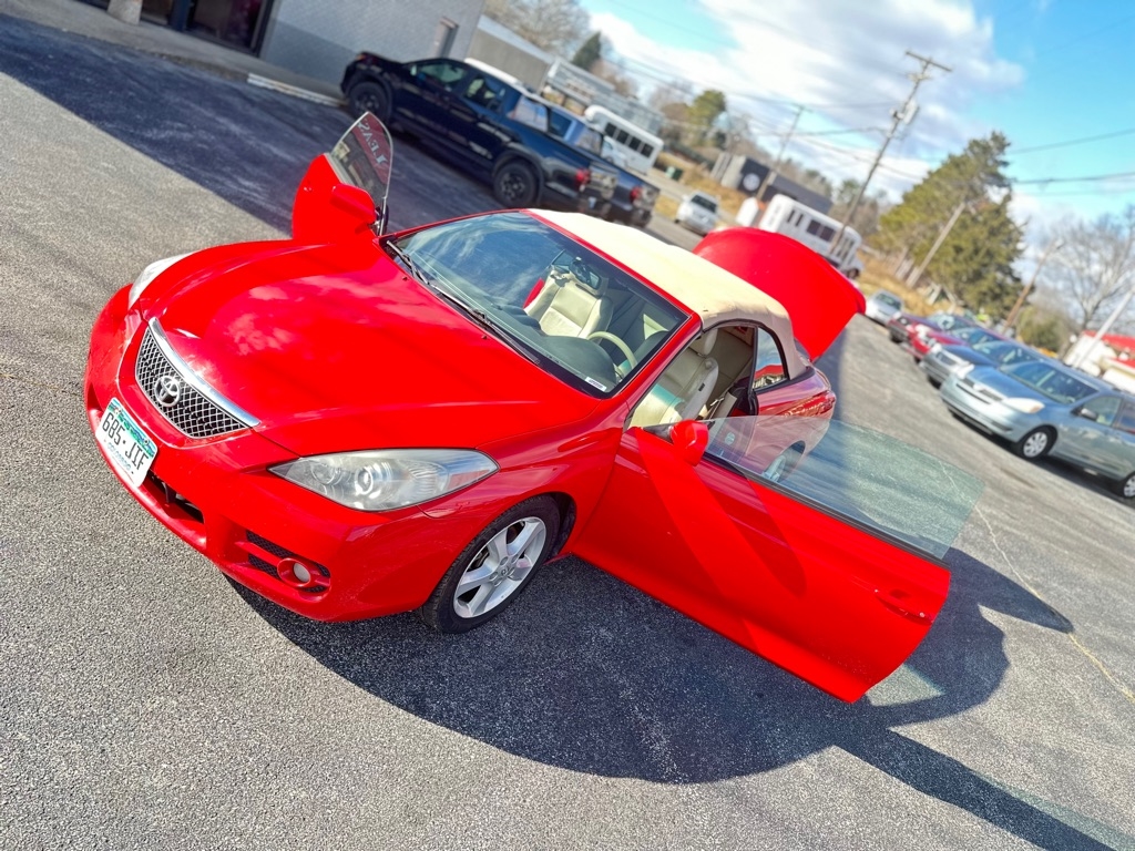Toyota Camry Solara SE Convertible 2008