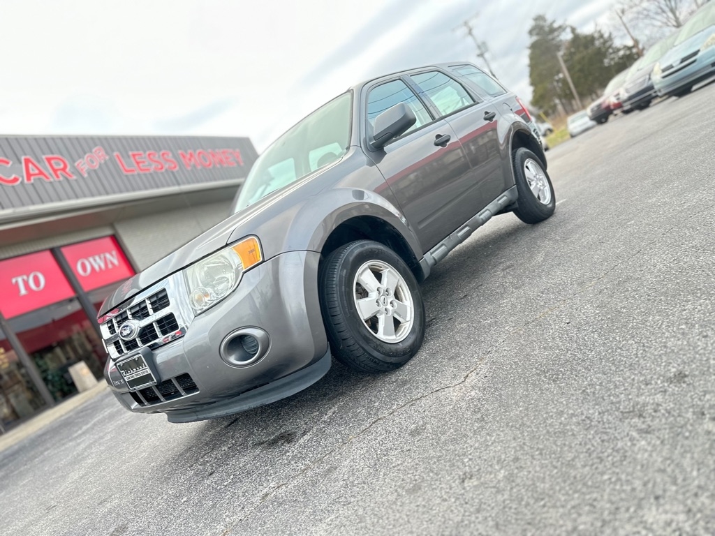 2012 Ford Escape XLS FWD
