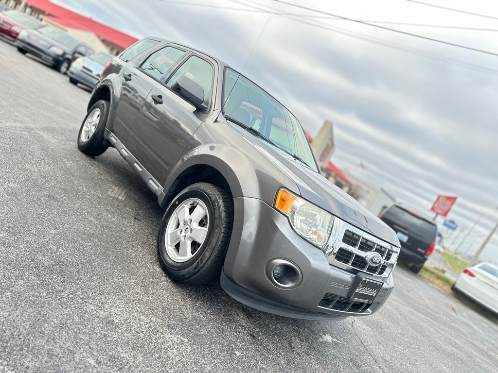 2012 Ford Escape XLS's photo