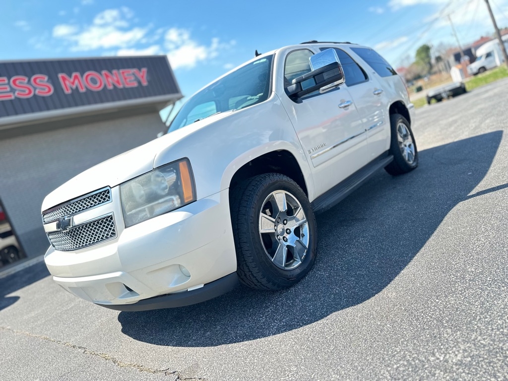 2009 Chevrolet Tahoe 