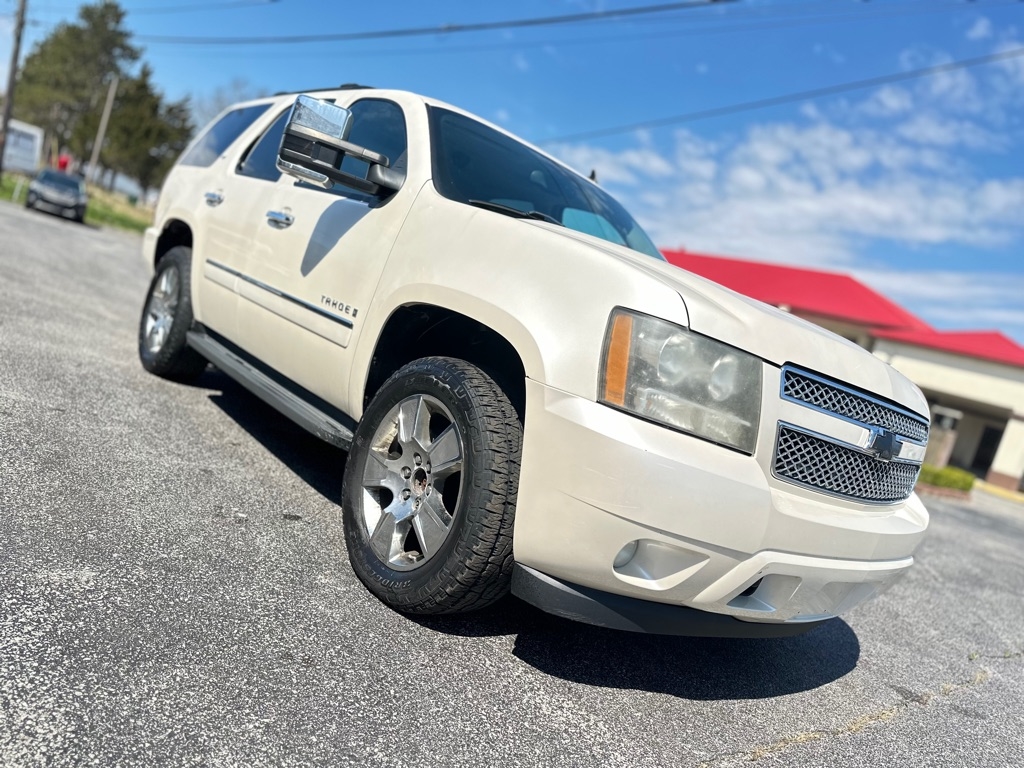 Chevrolet Tahoe  2009