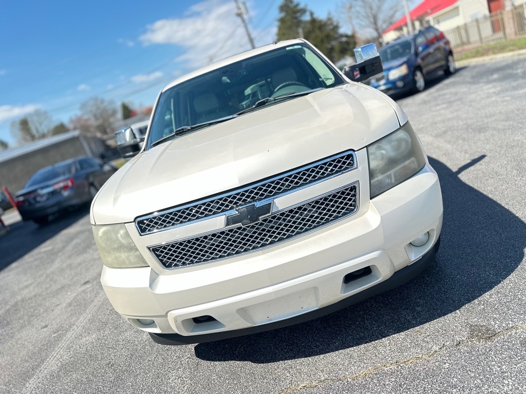 Chevrolet Tahoe  2009