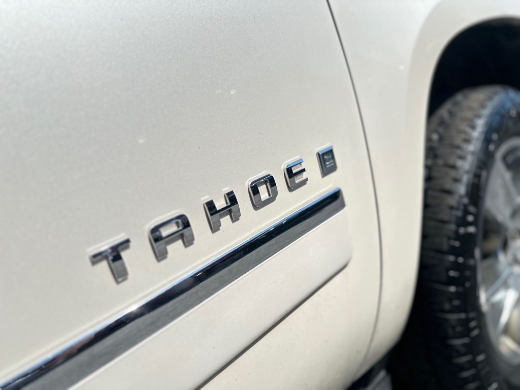 Chevrolet Tahoe  2009