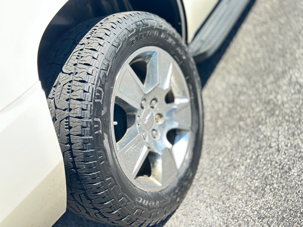 Chevrolet Tahoe  2009