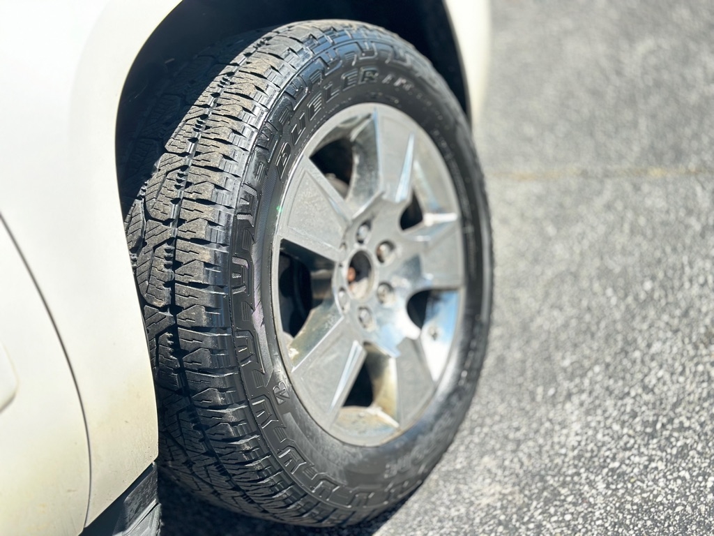 Chevrolet Tahoe  2009