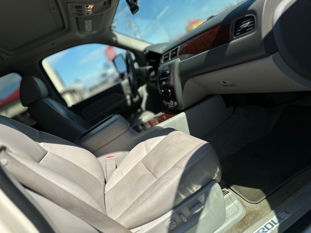 Chevrolet Tahoe  2009