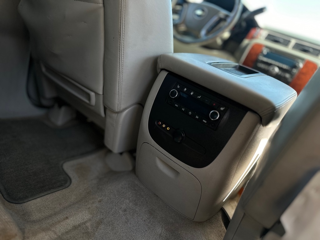 Chevrolet Tahoe  2009