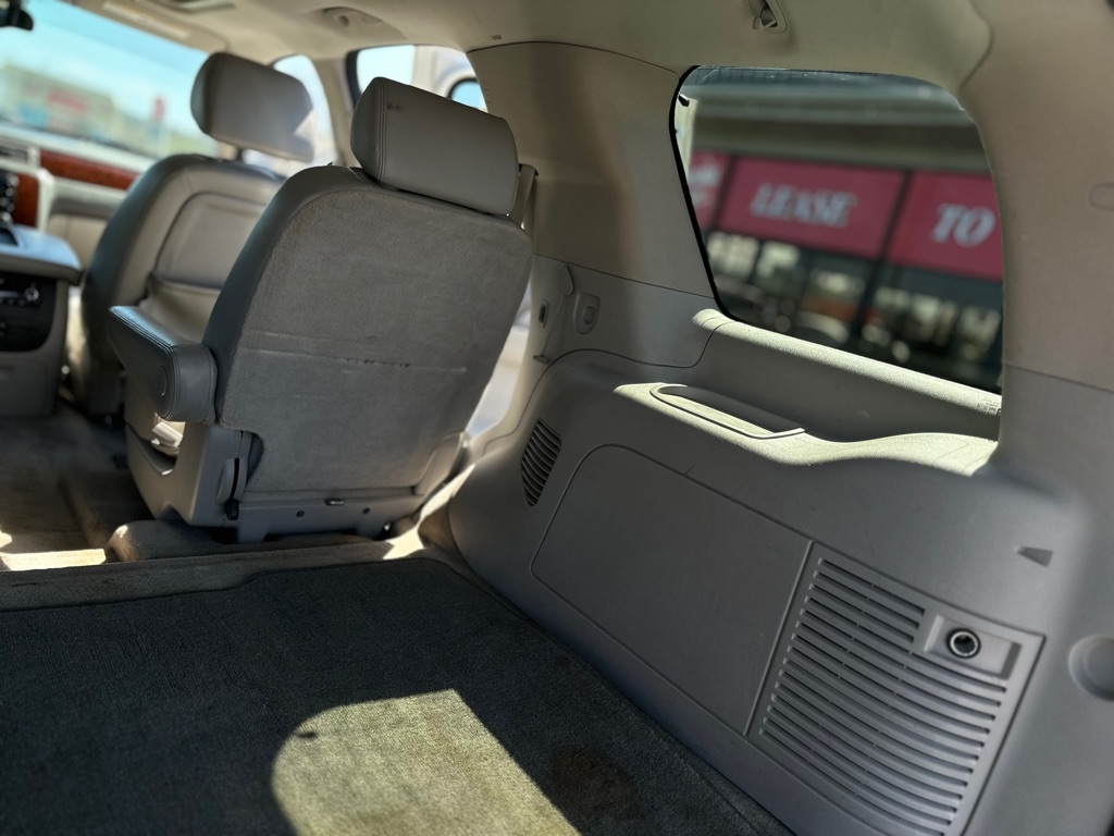 Chevrolet Tahoe  2009