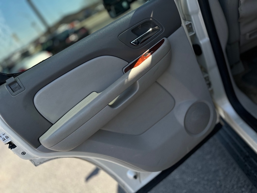 Chevrolet Tahoe  2009