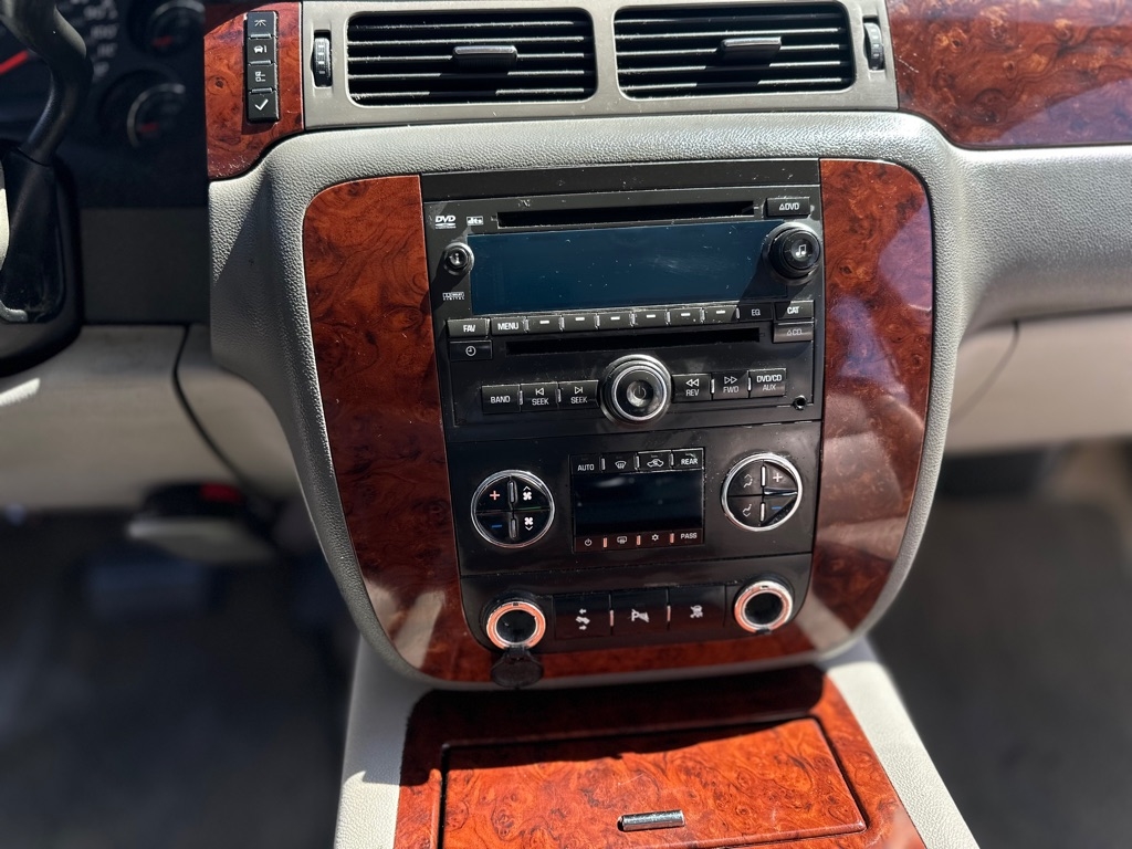 Chevrolet Tahoe  2009