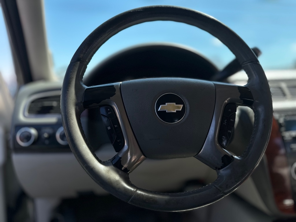 Chevrolet Tahoe  2009