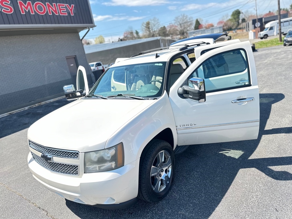 Chevrolet Tahoe  2009