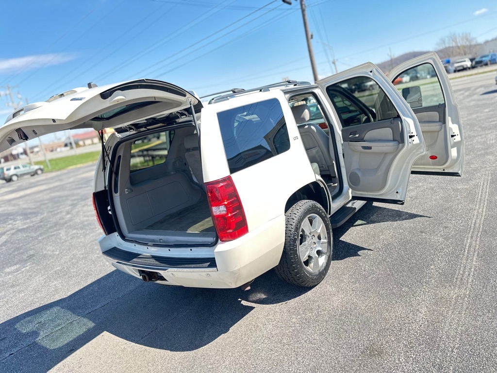 Chevrolet Tahoe  2009