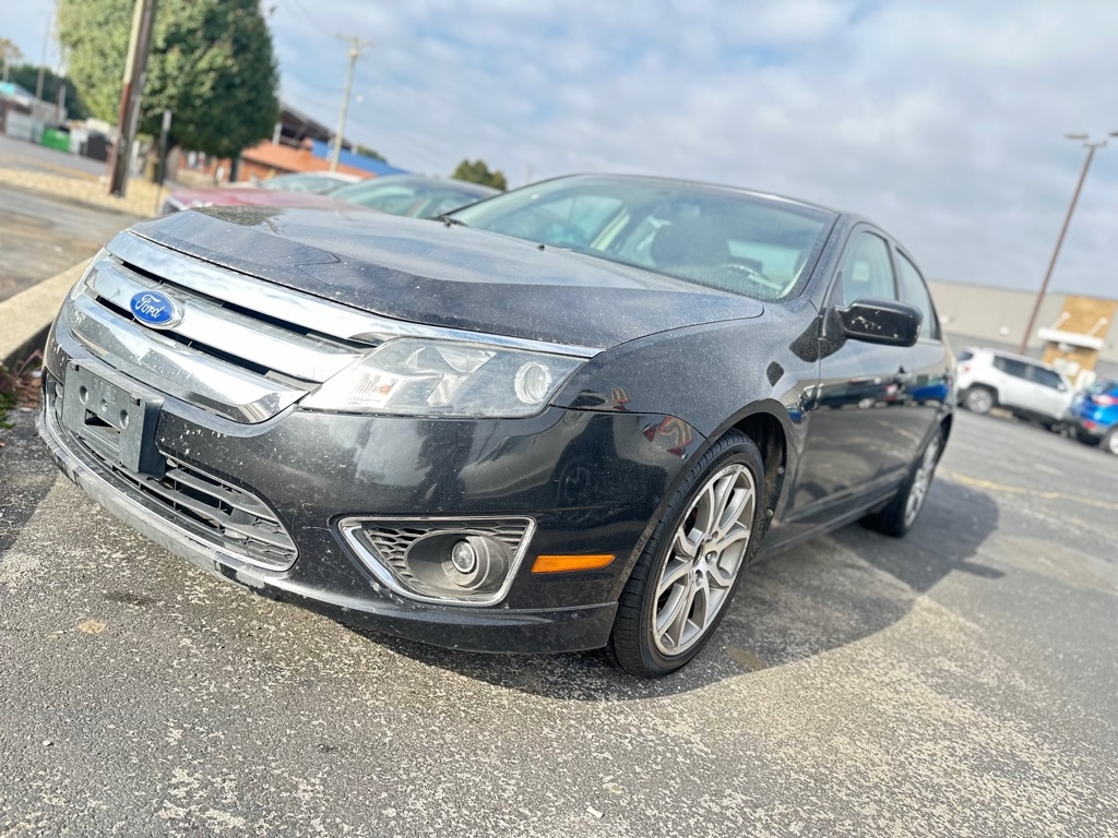 2011 Ford Fusion V6 SE