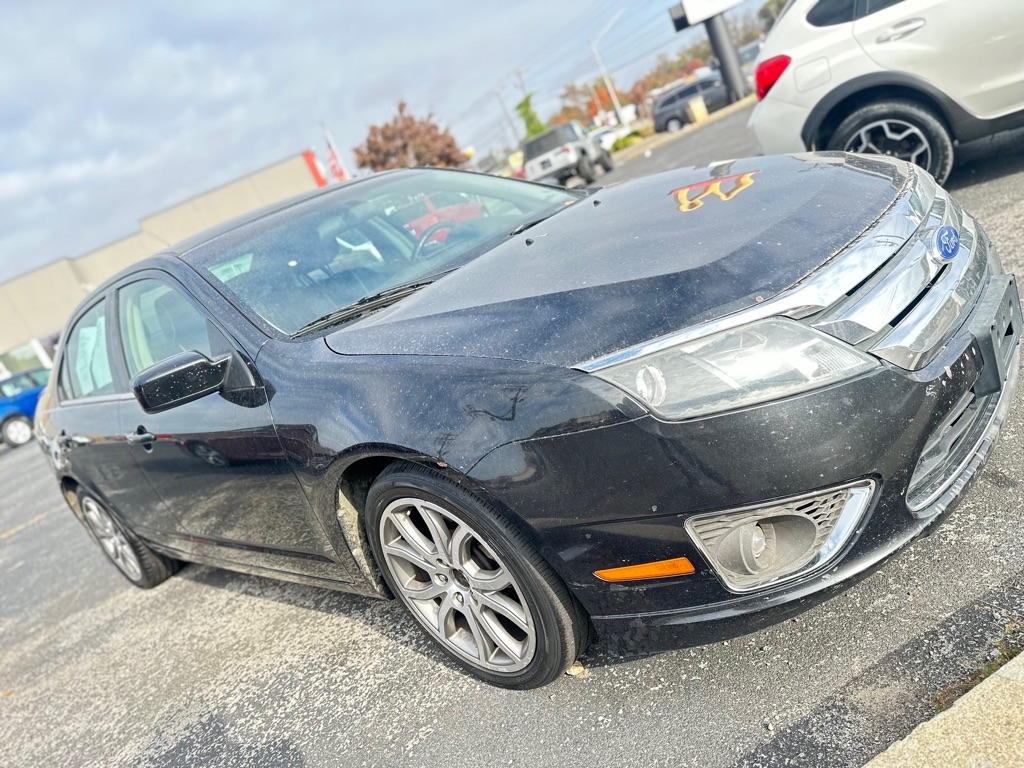 Ford Fusion V6 SE 2011