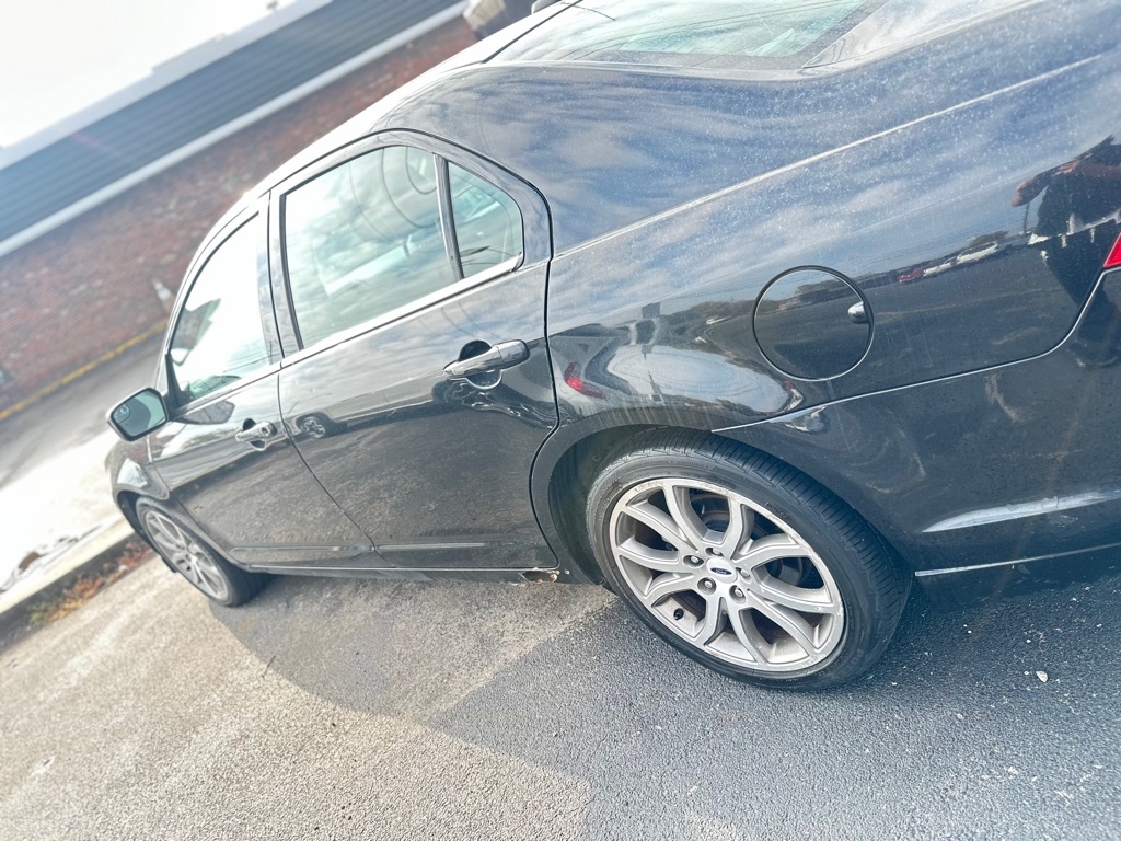 Ford Fusion V6 SE 2011