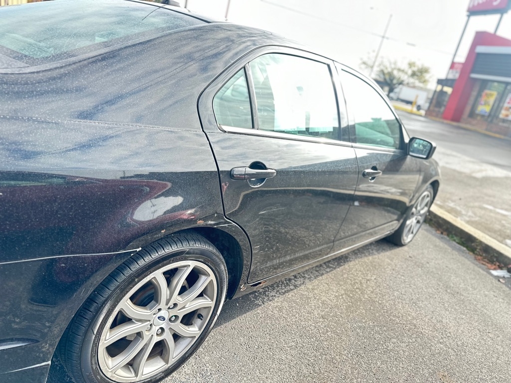 Ford Fusion V6 SE 2011