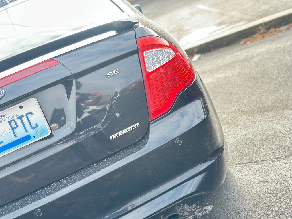 Ford Fusion V6 SE 2011