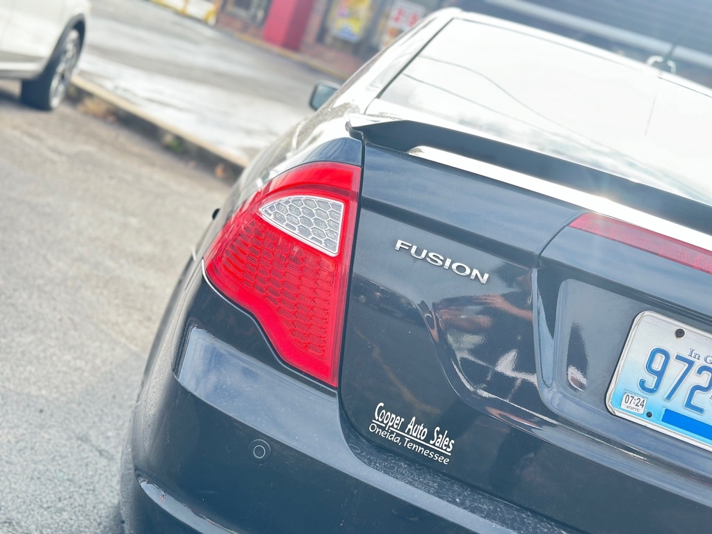 Ford Fusion V6 SE 2011