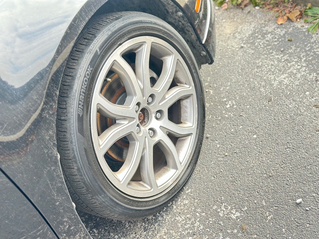 Ford Fusion V6 SE 2011