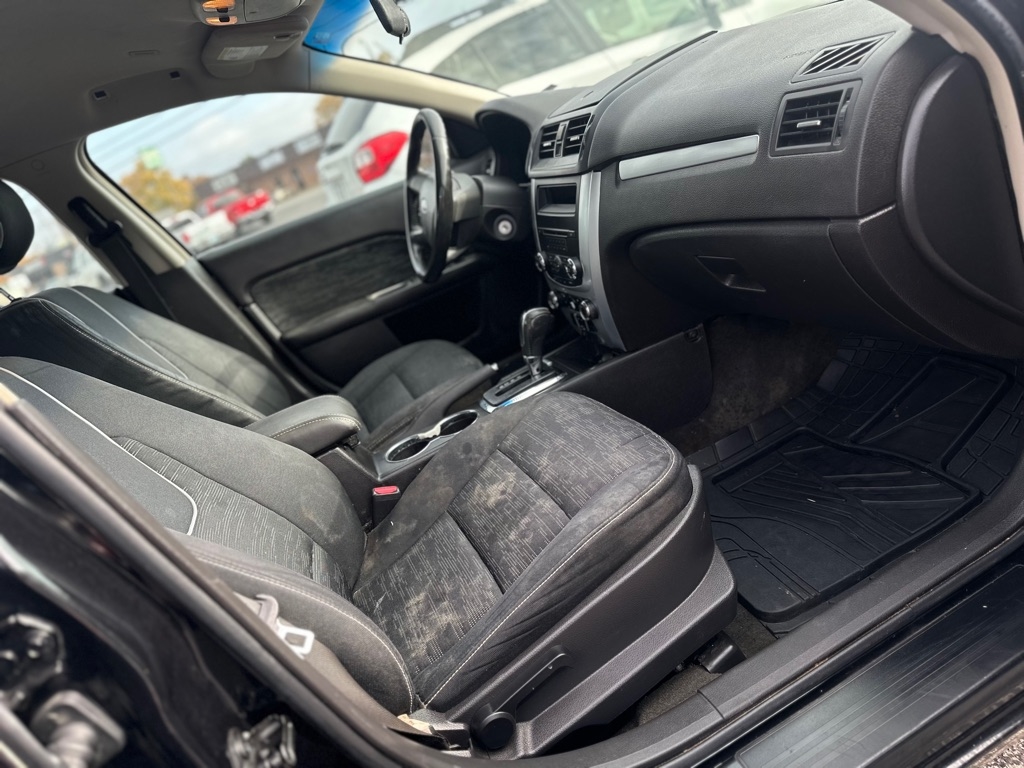 Ford Fusion V6 SE 2011