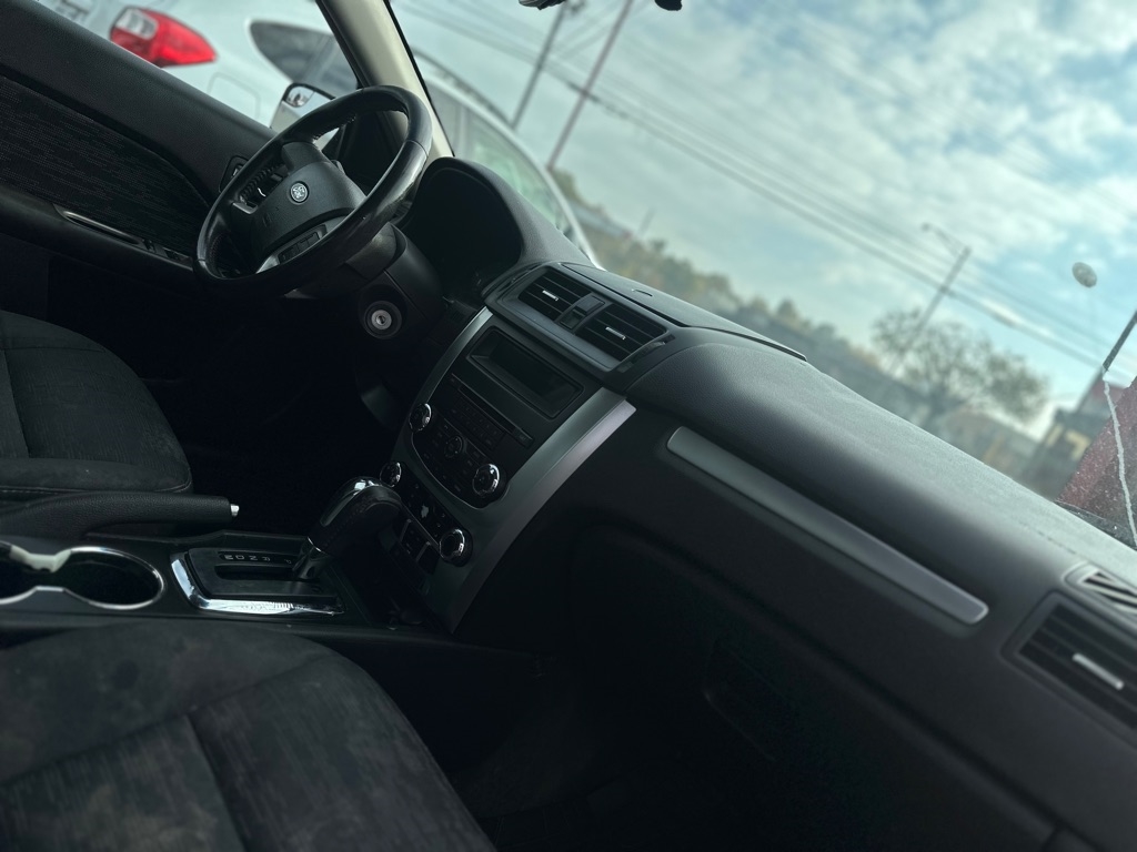 Ford Fusion V6 SE 2011