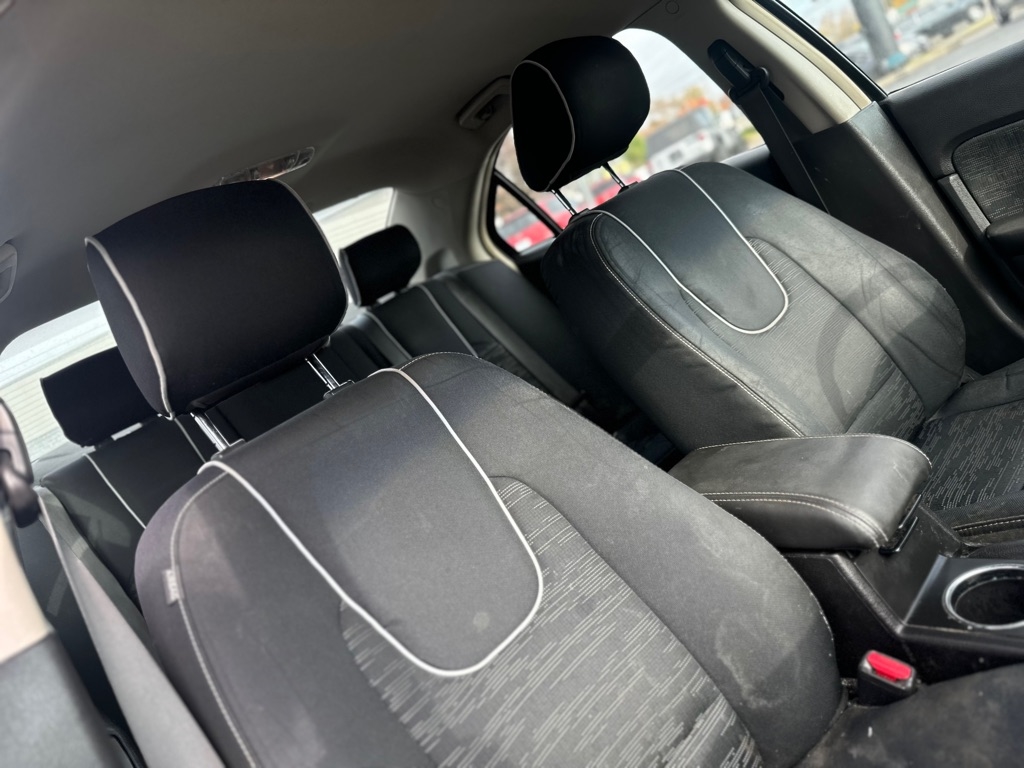 Ford Fusion V6 SE 2011