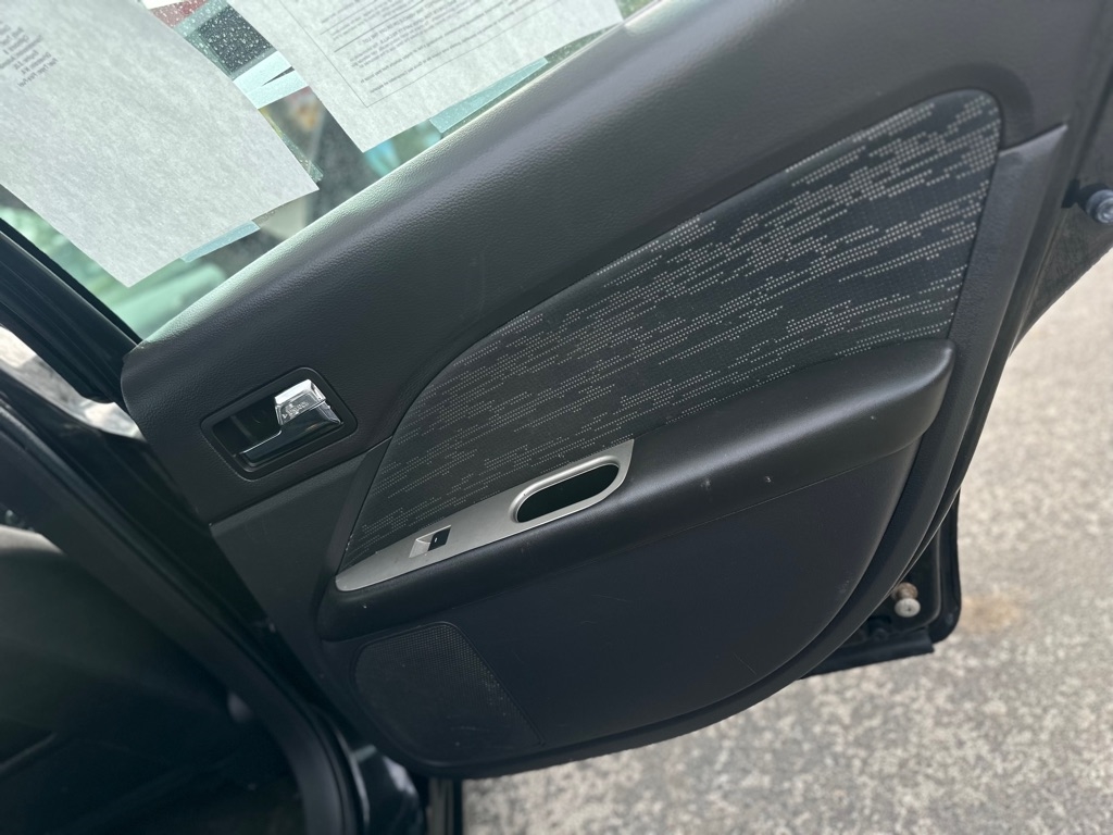 Ford Fusion V6 SE 2011