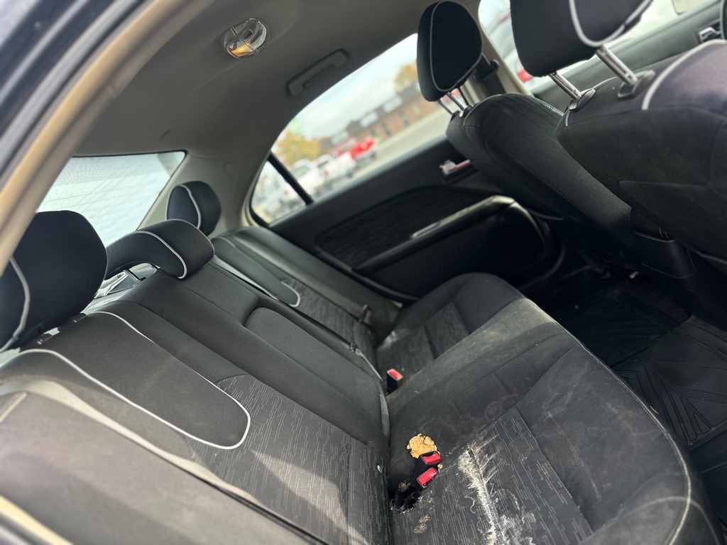 Ford Fusion V6 SE 2011