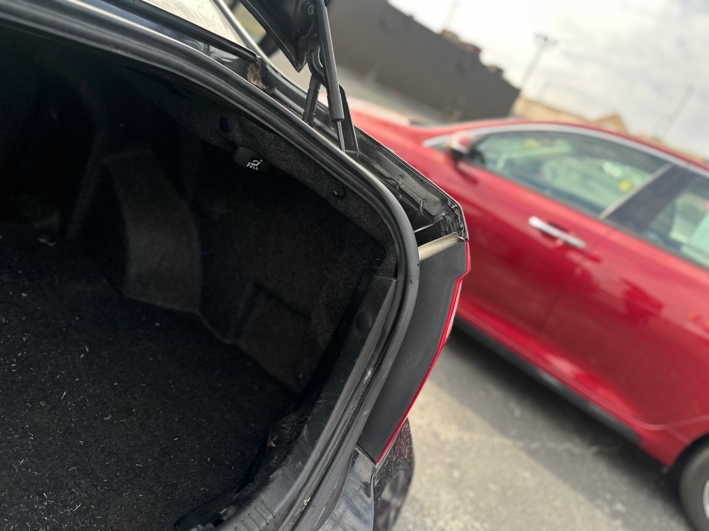 Ford Fusion V6 SE 2011