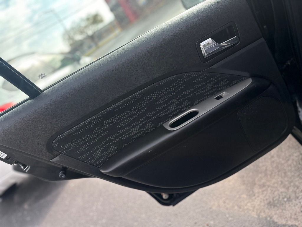 Ford Fusion V6 SE 2011