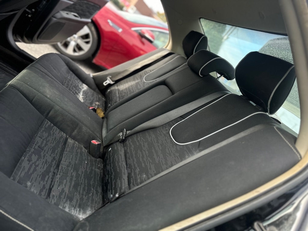 Ford Fusion V6 SE 2011