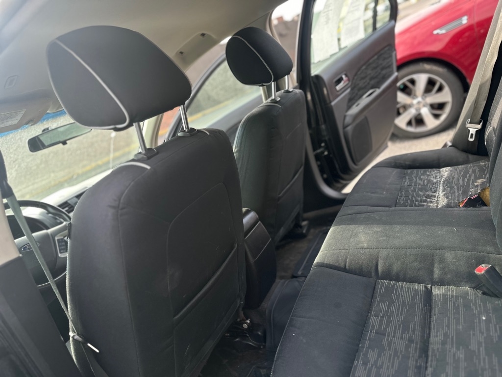 Ford Fusion V6 SE 2011