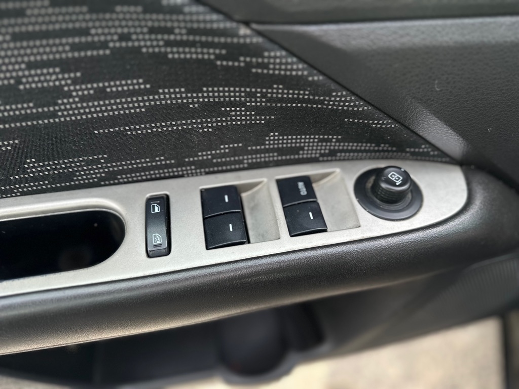 Ford Fusion V6 SE 2011