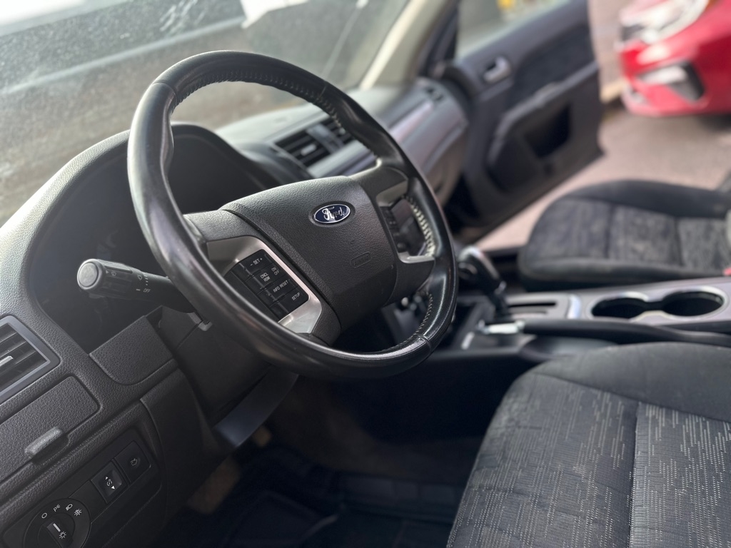 Ford Fusion V6 SE 2011