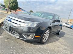 2011 Ford Fusion 