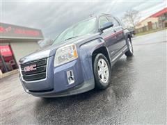2014 GMC Terrain 