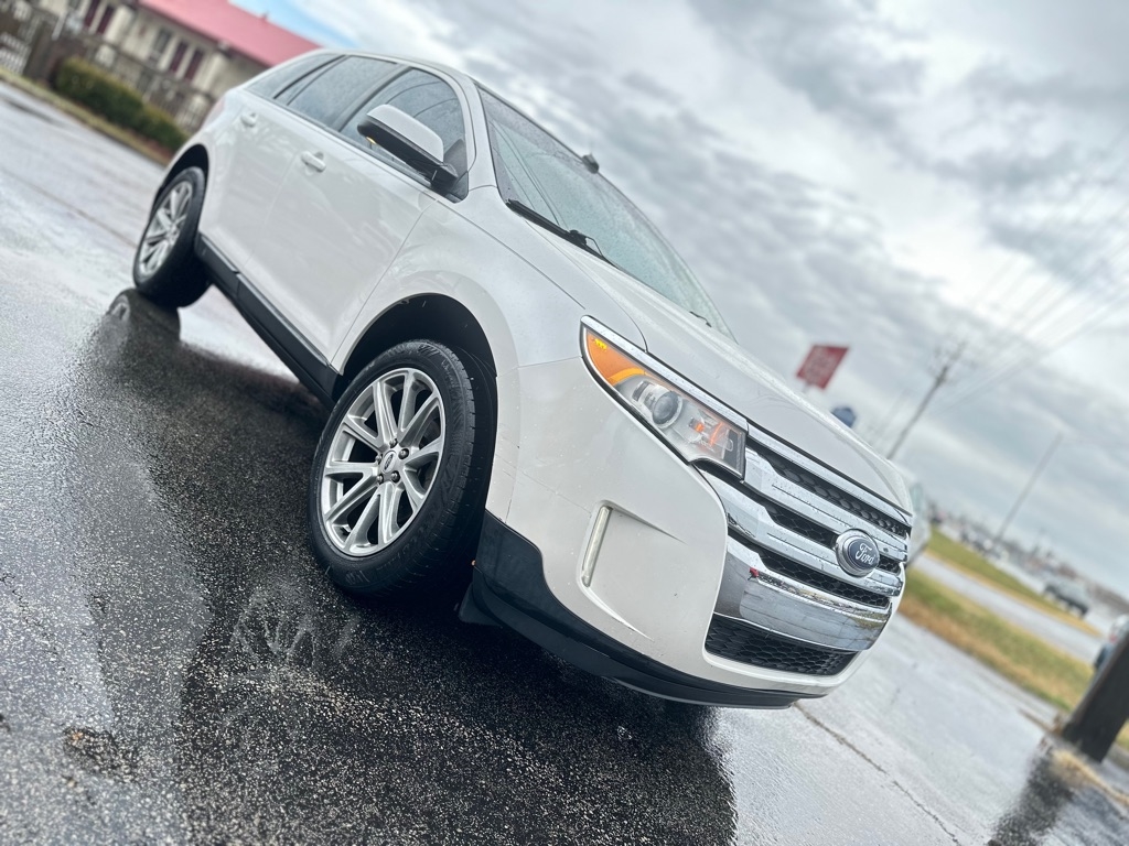 Ford Edge SEL FWD 2014