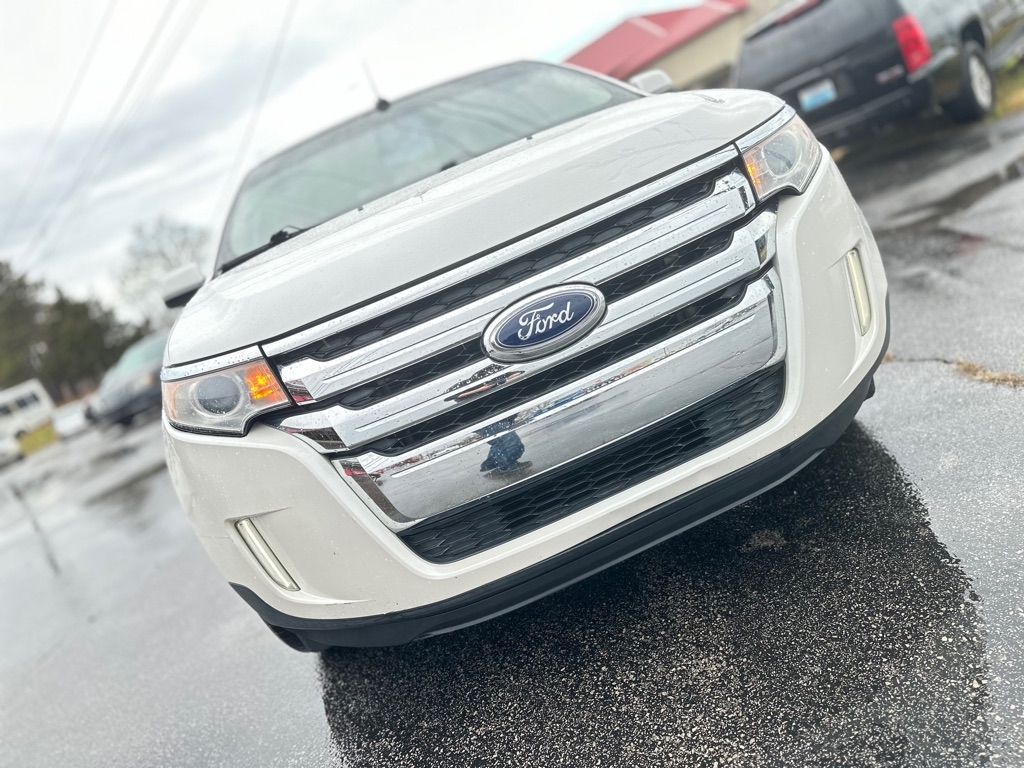 Ford Edge SEL FWD 2014