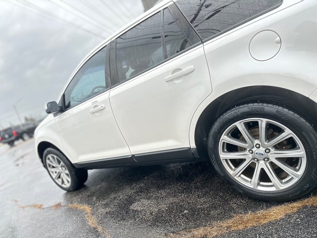 Ford Edge SEL FWD 2014
