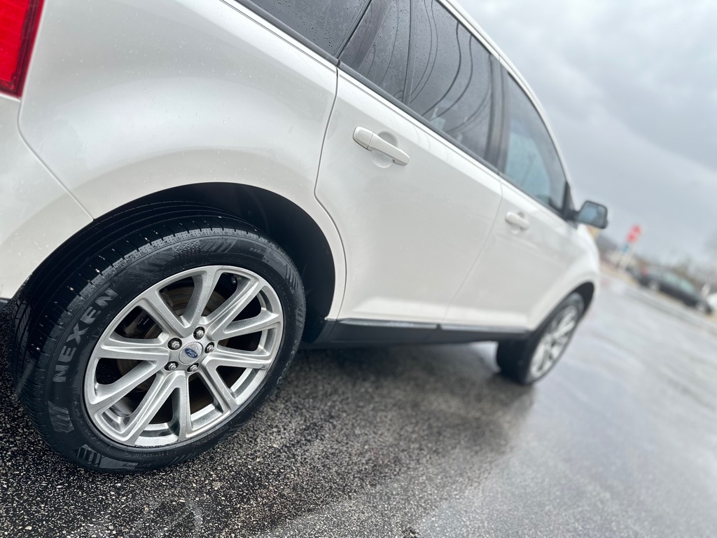 Ford Edge SEL FWD 2014