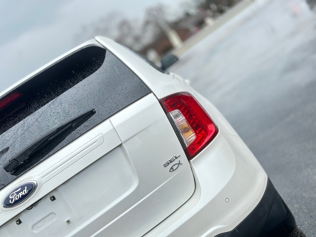Ford Edge SEL FWD 2014